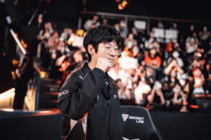 Cập nhật bảng xếp hạng LCK sau trận đấu để theo dõi vị trí hiện tại của Gen.G và HLE