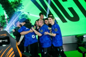 Hình ảnh đội tuyển Movistar KOI