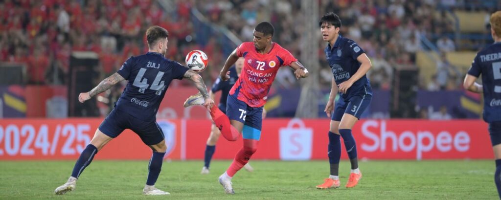 Buriram United là nhà đương kim vô địch Thai League